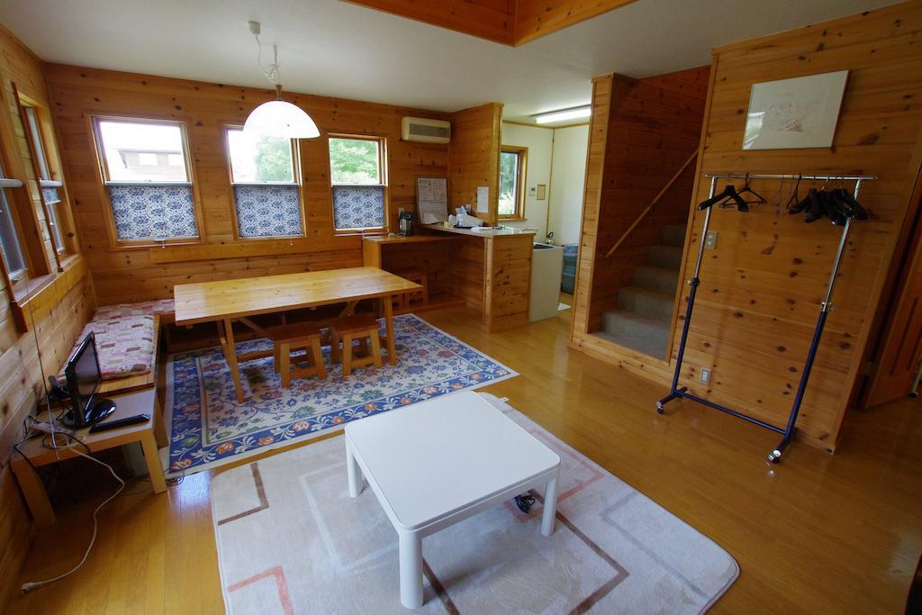 Villa Komakusa Хакуба Номер фото
